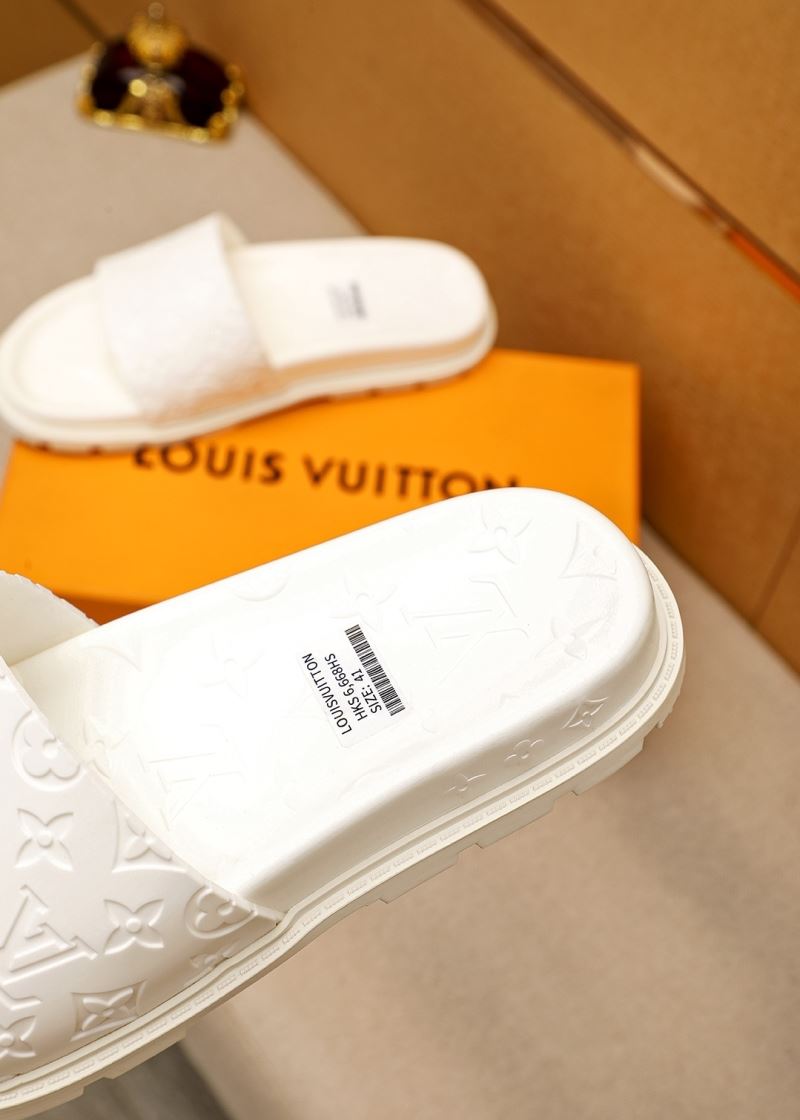 Louis Vuitton Slippers